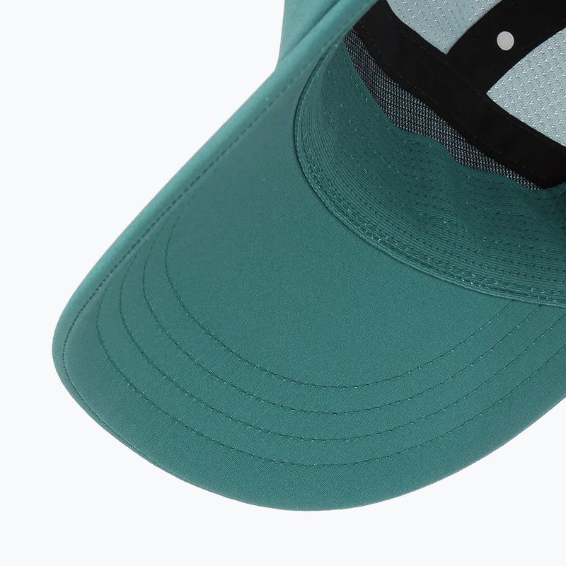 Cappellino con visiera Ciele Athletics FSTCapSC Comp NinetySL harbor 3