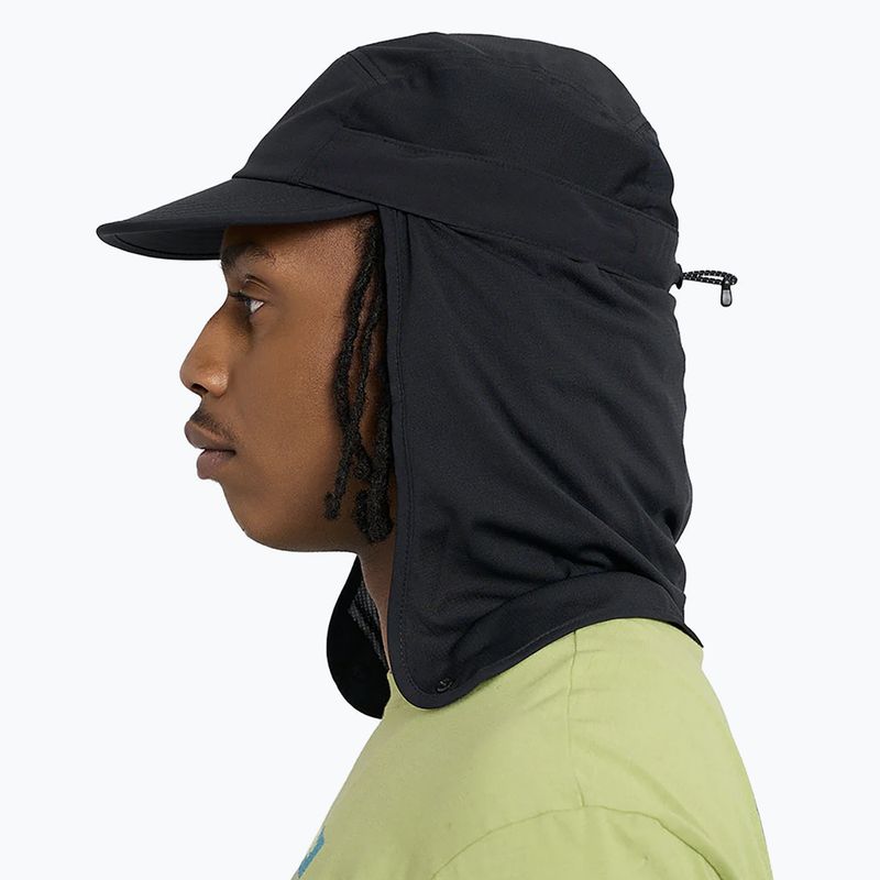 Cappellino con visiera Ciele Athletics GOCapPYN 2 Comp Nine Zero shadowcast 8