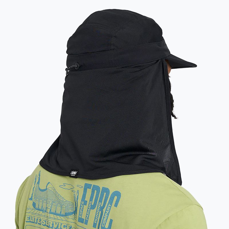 Cappellino con visiera Ciele Athletics GOCapPYN 2 Comp Nine Zero shadowcast 9