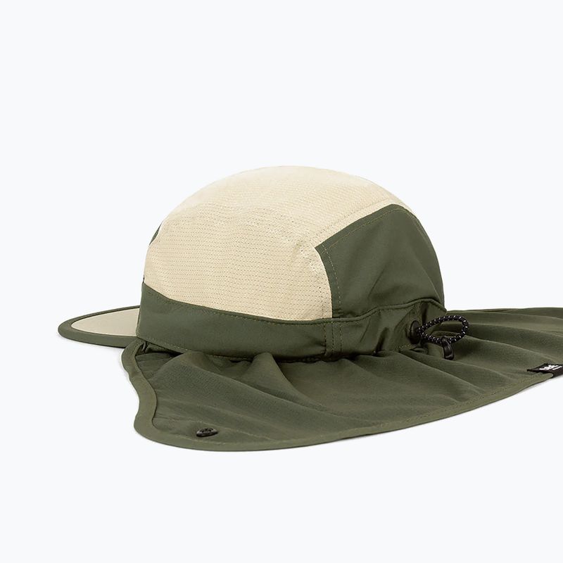 Cappellino con visiera Ciele Athletics GOCapPYN 2 Comp Nine Zero kombu safari 2