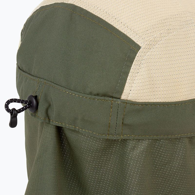 Cappellino con visiera Ciele Athletics GOCapPYN 2 Comp Nine Zero kombu safari 5