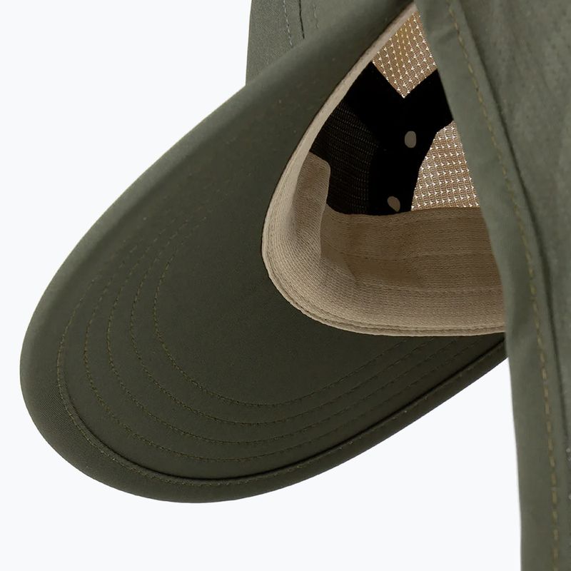 Cappellino con visiera Ciele Athletics GOCapPYN 2 Comp Nine Zero kombu safari 6