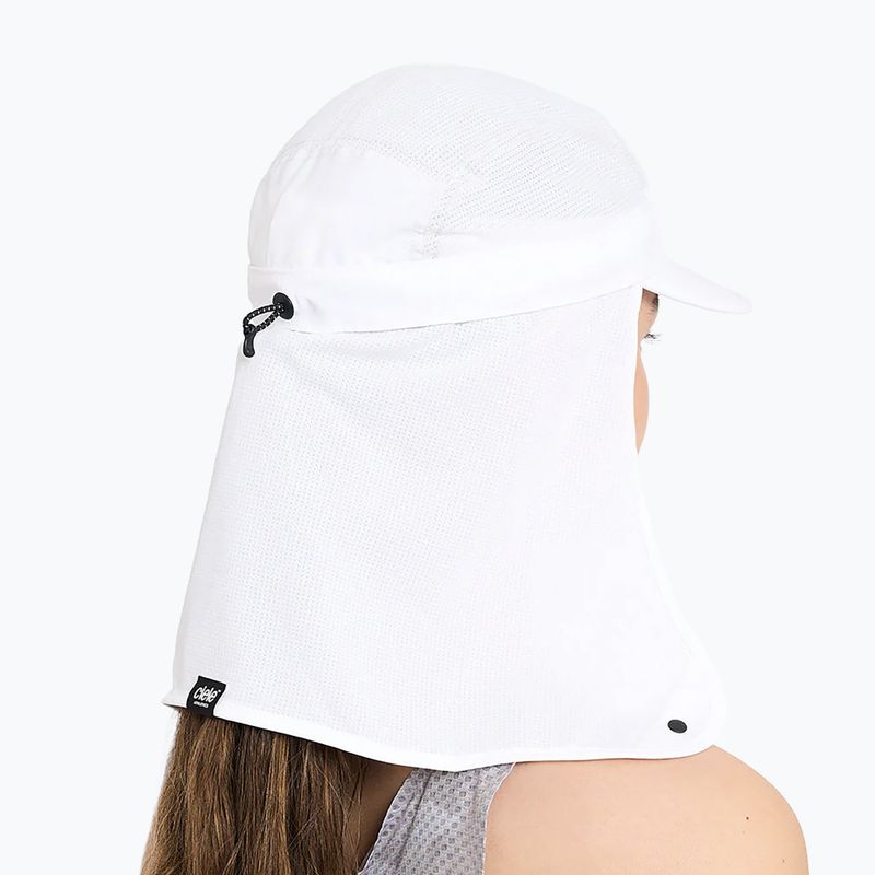 Cappellino con visiera Ciele Athletics GOCapPYN 2 Comp Nine Zero trooper 9