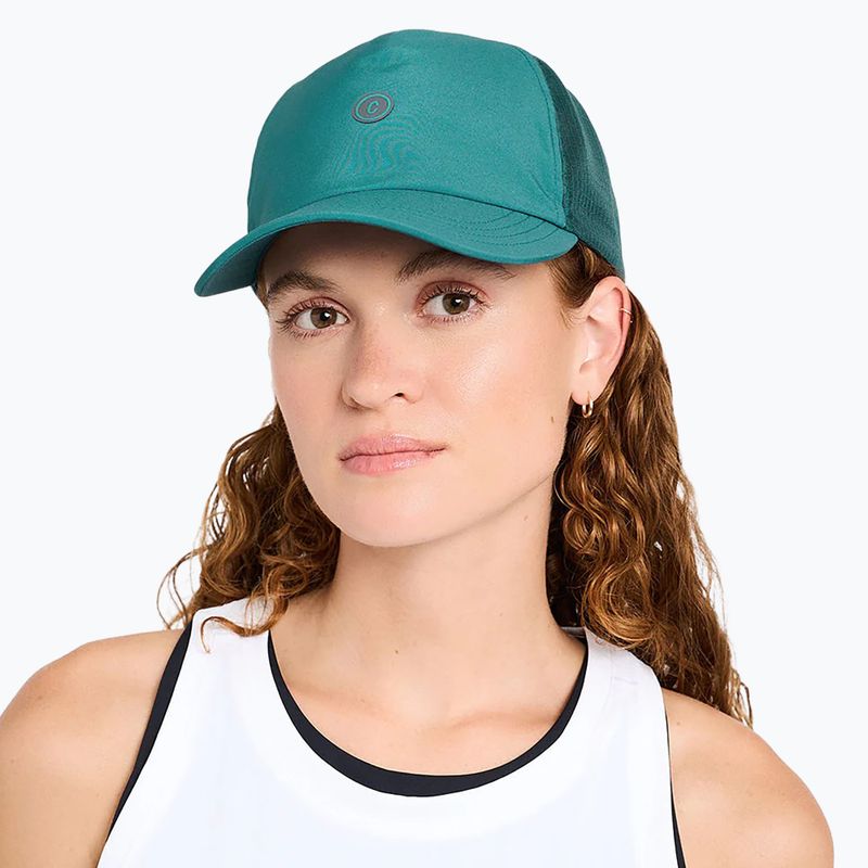 Cappellino con visiera Ciele Athletics TRLCapSC Comp CircleC harbor 4