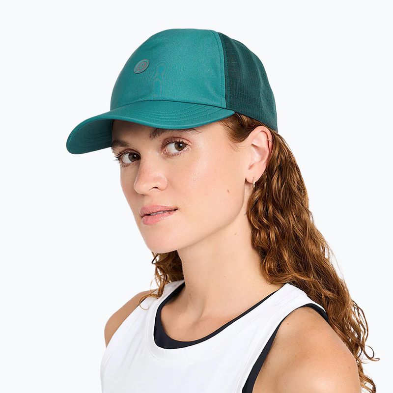 Cappellino con visiera Ciele Athletics TRLCapSC Comp CircleC harbor 5