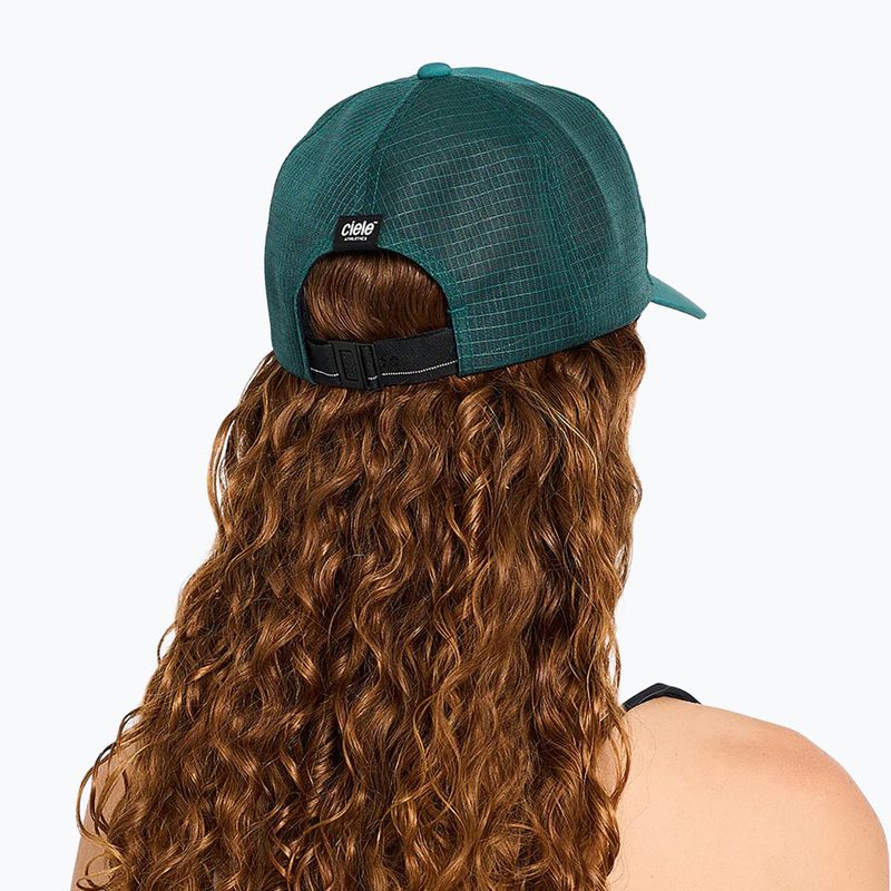 Cappellino con visiera Ciele Athletics TRLCapSC Comp CircleC harbor 6