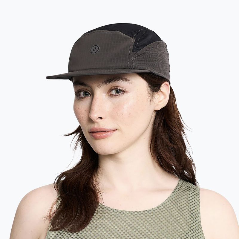 Cappellino con visiera Ciele Athletcis GoCap Solar Icon CircleC shadowcast 4