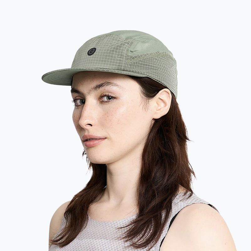 Cappello con visiera Ciele Athletics GoCap Solar Icon CircleC toad 5