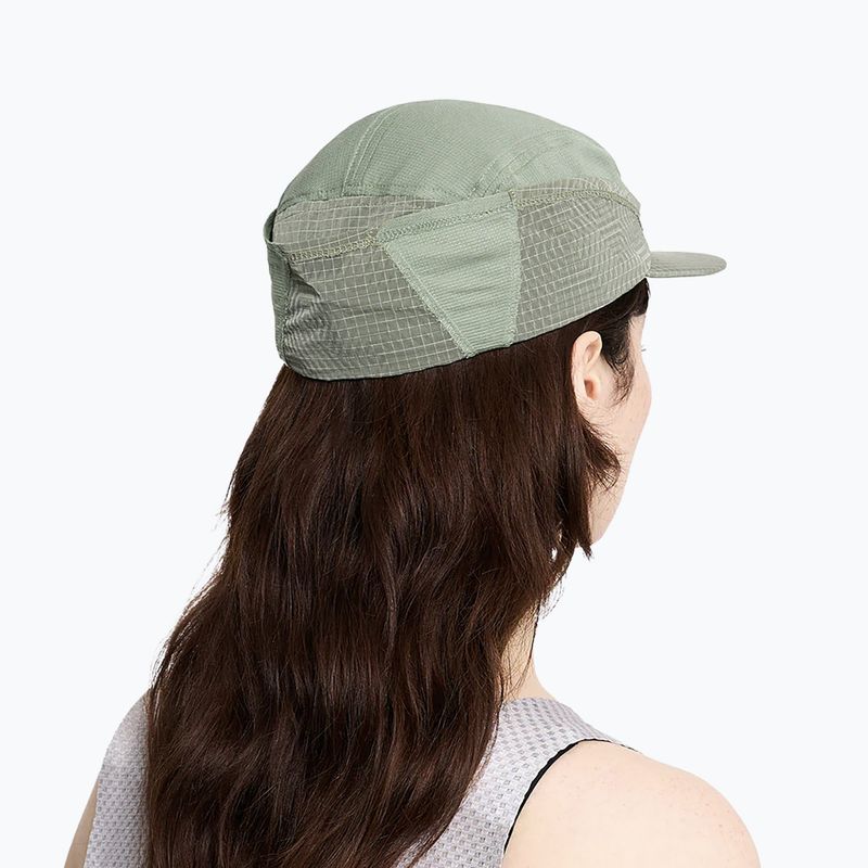 Cappellino con visiera Ciele Athletcis GoCap Solar Icon CircleC toad 6