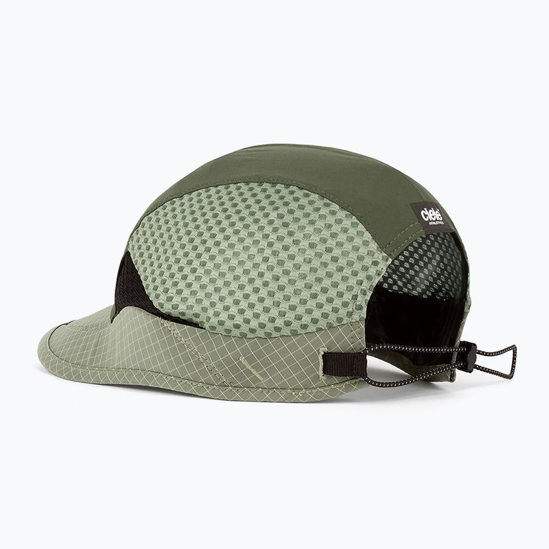 Cappellino con visiera Ciele Athletics FSTCap Ethereal Icon CircleC toad 2