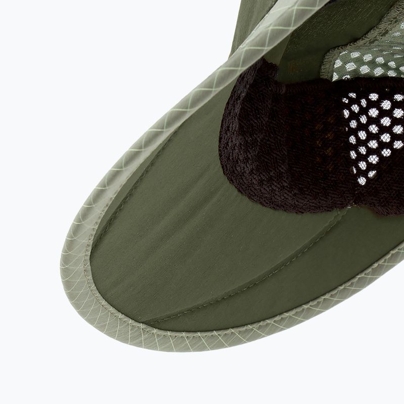 Cappellino con visiera Ciele Athletics FSTCap Ethereal Icon CircleC toad 3