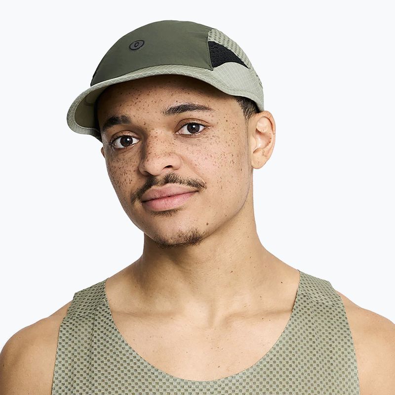 Cappellino con visiera Ciele Athletics FSTCap Ethereal Icon CircleC toad 4