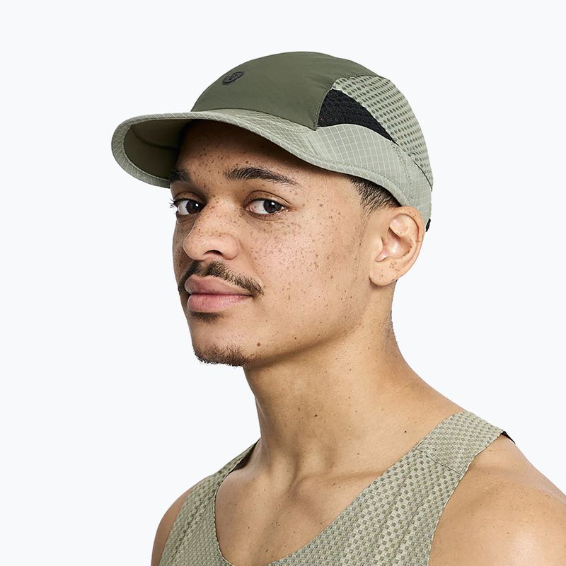 Cappellino con visiera Ciele Athletics FSTCap Ethereal Icon CircleC toad 5