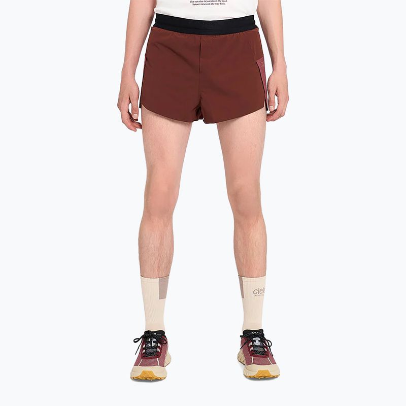Pantaloncini da corsa da donna Ciele Athletics ICN 3" Brief andorra