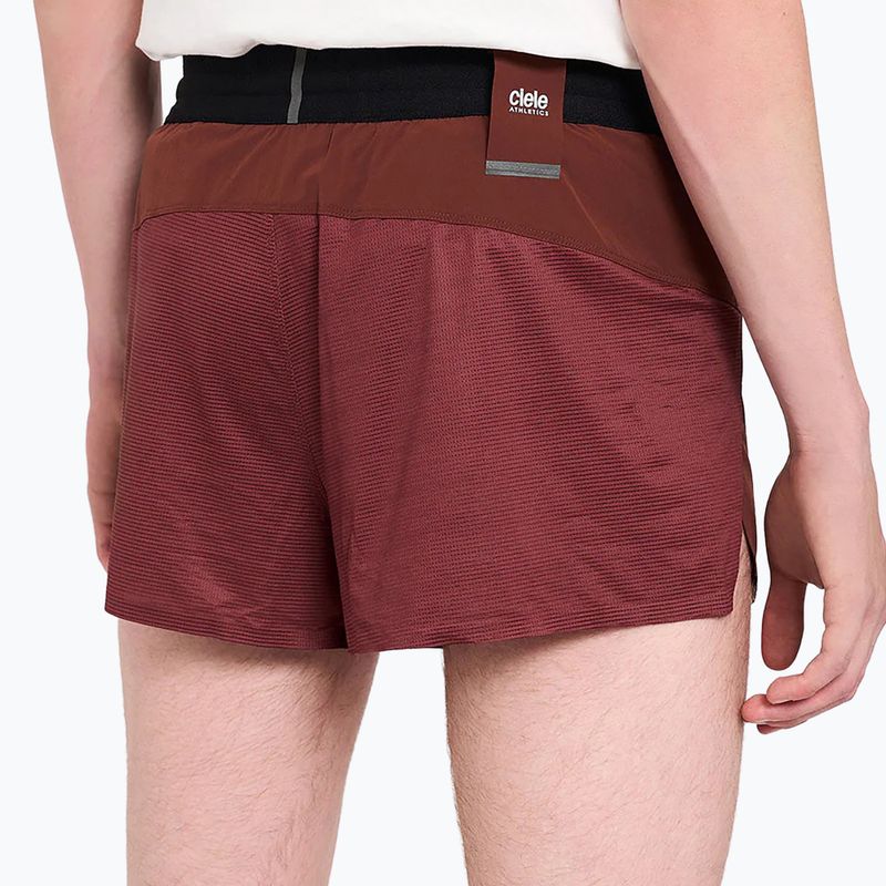 Pantaloncini da corsa da donna Ciele Athletics ICN 3" Brief andorra 4