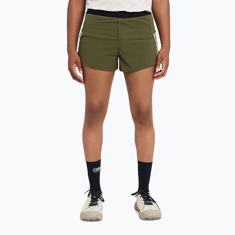 Pantaloncini da corsa da donna Ciele Athletics ICN 3" Brief kombu