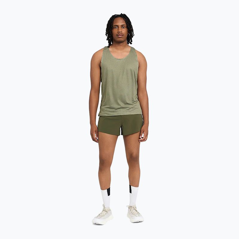 Pantaloncini da corsa da donna Ciele Athletics ICN 3" Brief kombu 2