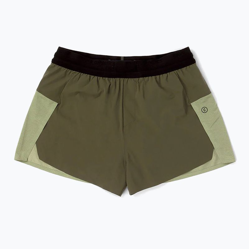 Pantaloncini da corsa da donna Ciele Athletics ICN 3" Brief kombu 5