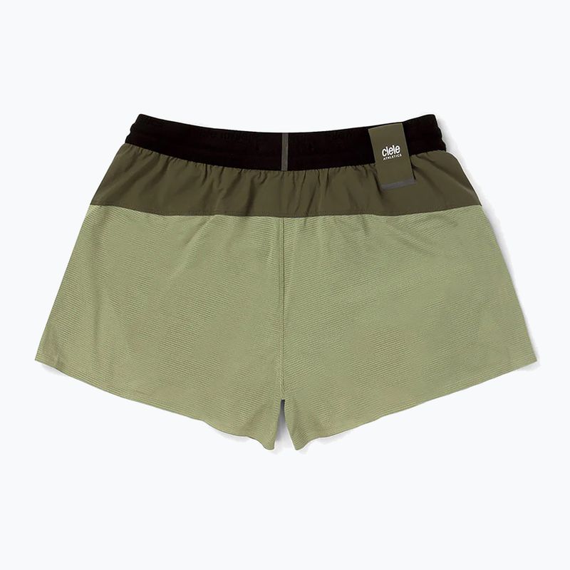 Pantaloncini da corsa da donna Ciele Athletics ICN 3" Brief kombu 6