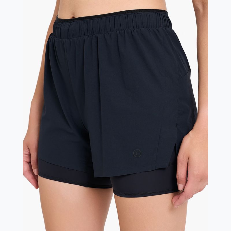 Pantaloncini da corsa da donna Ciele Athletics DLYShort4''LongBrief 2 shadowcast 3