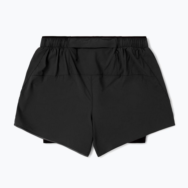Pantaloncini da corsa da donna Ciele Athletics DLYShort4''LongBrief 2 shadowcast 5