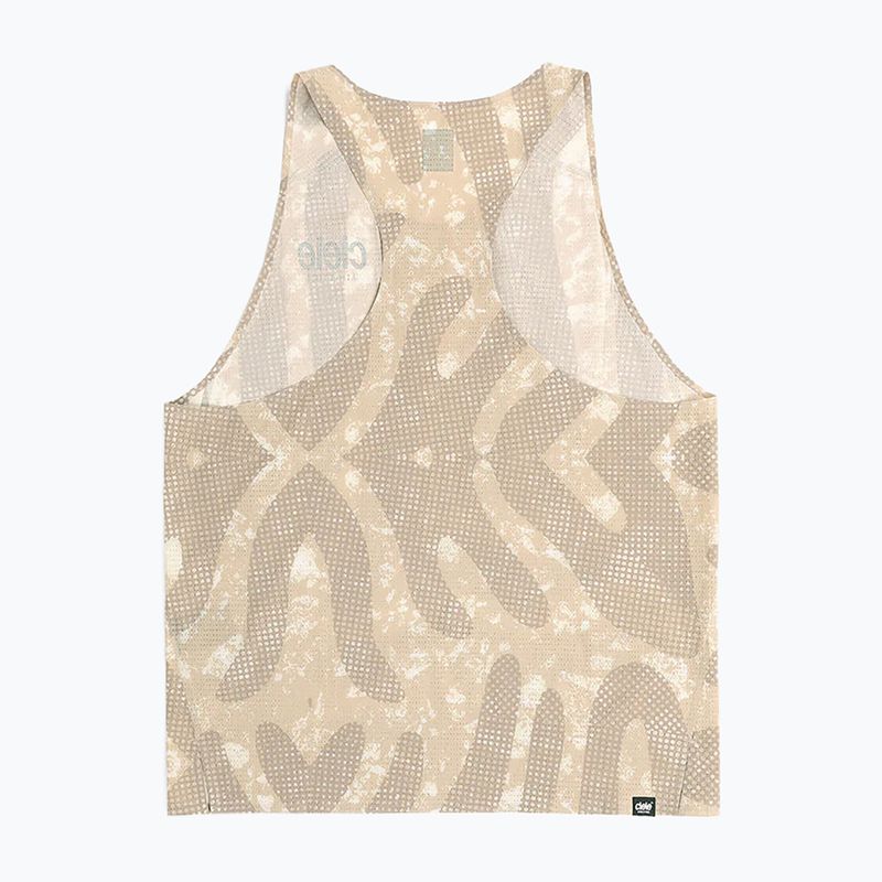 Maglia da corsa da uomo Ciele Athletics RDS Singlet 2 lake road day 5