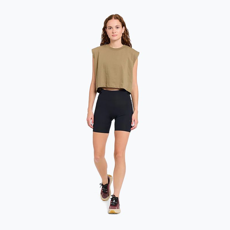 Top da corsa da donna Ciele Athletics ORTank Cropped canvas 2