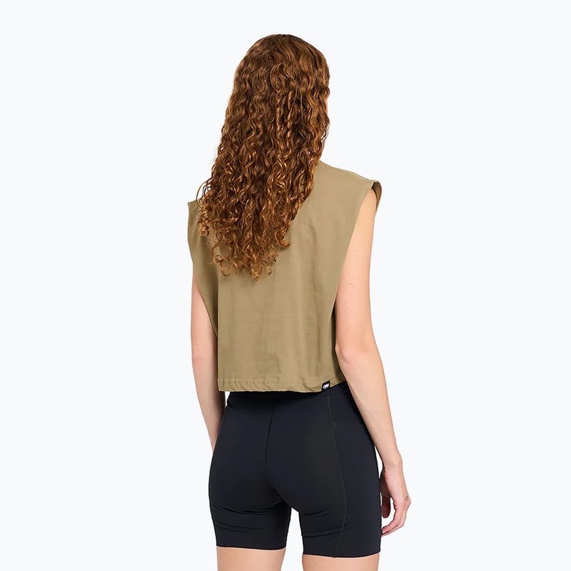 Top da corsa da donna Ciele Athletics ORTank Cropped canvas 3