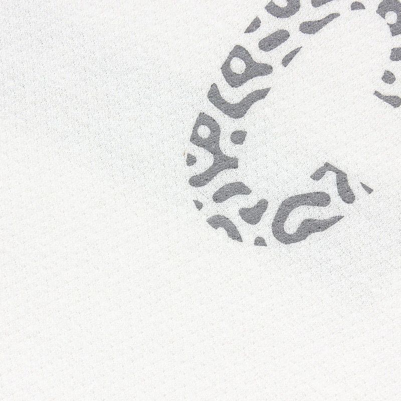 Maglietta da corsa uomo Ciele Athlteics NSP HV ''C" bianco sporco 5