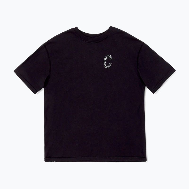 Maglietta da corsa uomo Ciele Athlteics NSP HV ''C" nera 4