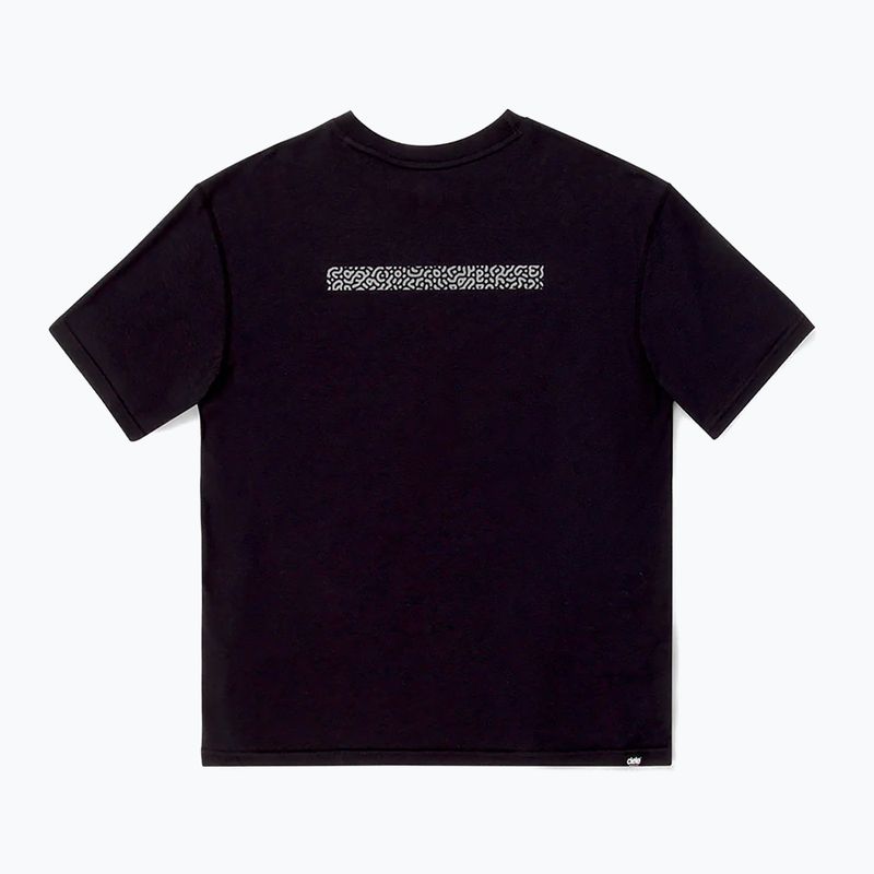 Maglietta da corsa da uomo Ciele Athletics NSP HV ''C" black 5