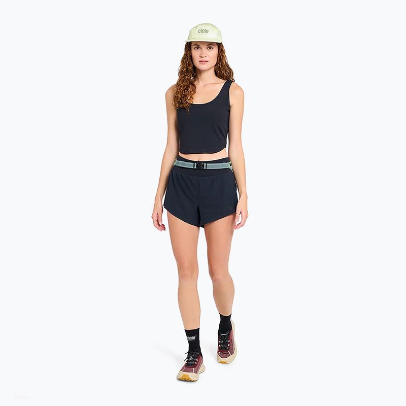 Shorts da corsa da donna Ciele Athletics TRN 4" Brief 2 shadowcast 2