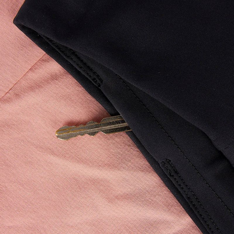 Shorts da corsa da donna Ciele Athletics TRN 4" Brief 2 rosedawn 8