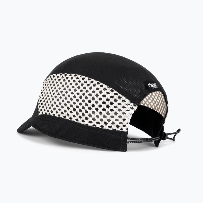 Cappellino con visiera Ciele Athletics ShortBrim EQ Iconic Bar SL whitaker 2