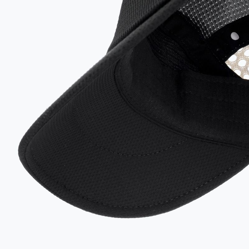 Cappellino con visiera Ciele Athletics ShortBrim EQ Iconic Bar SL whitaker 3