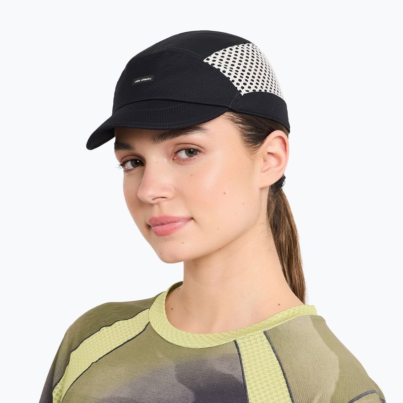 Cappellino con visiera Ciele Athletics ShortBrim EQ Iconic Bar SL whitaker 5