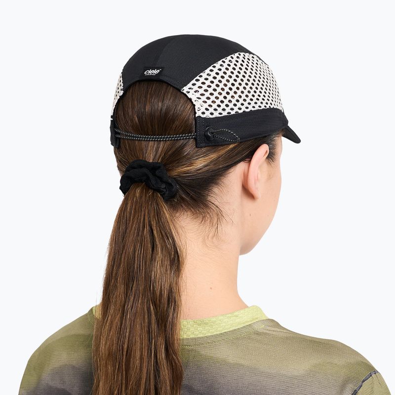 Cappellino con visiera Ciele Athletics ShortBrim EQ Iconic Bar SL whitaker 6