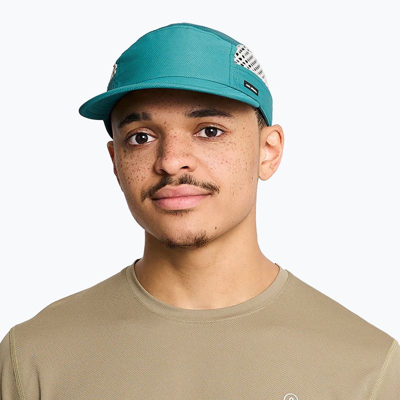 Cappellino con visiera Ciele Athletics GOCap EQ Side IconicBarSL harbor 4