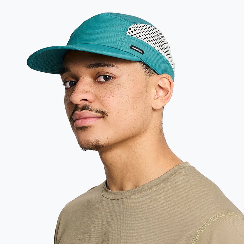 Cappellino con visiera Ciele Athletics GOCap EQ Side IconicBarSL harbor 5