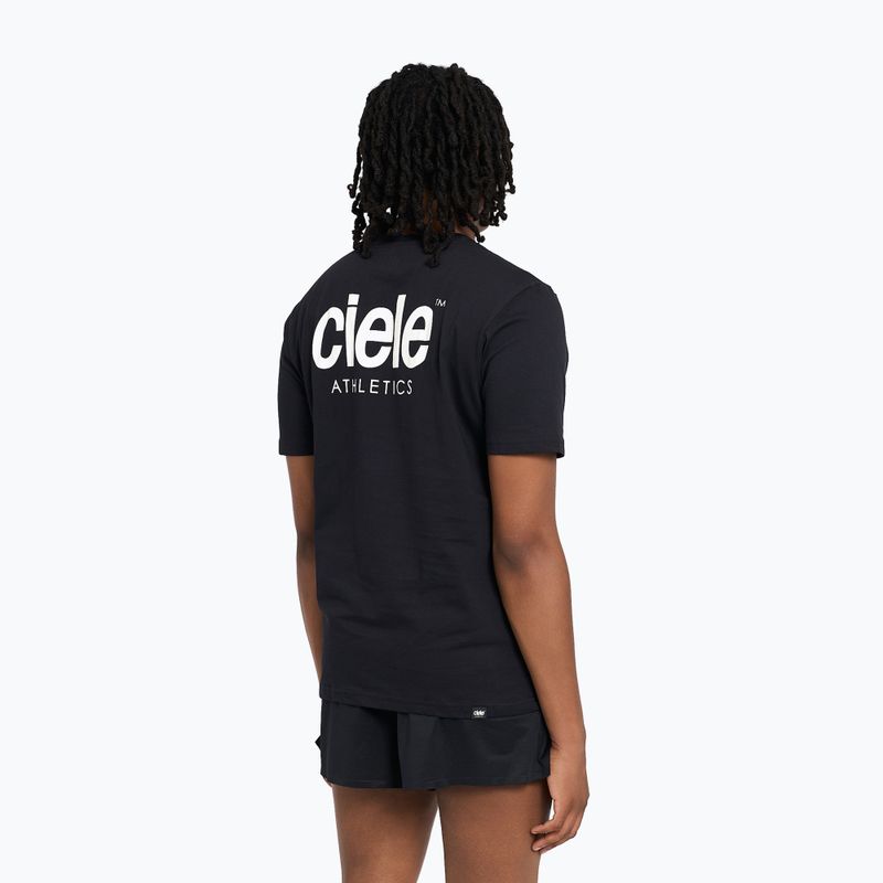 Maglietta Ciele Athletics ORTShirt whitaker 2