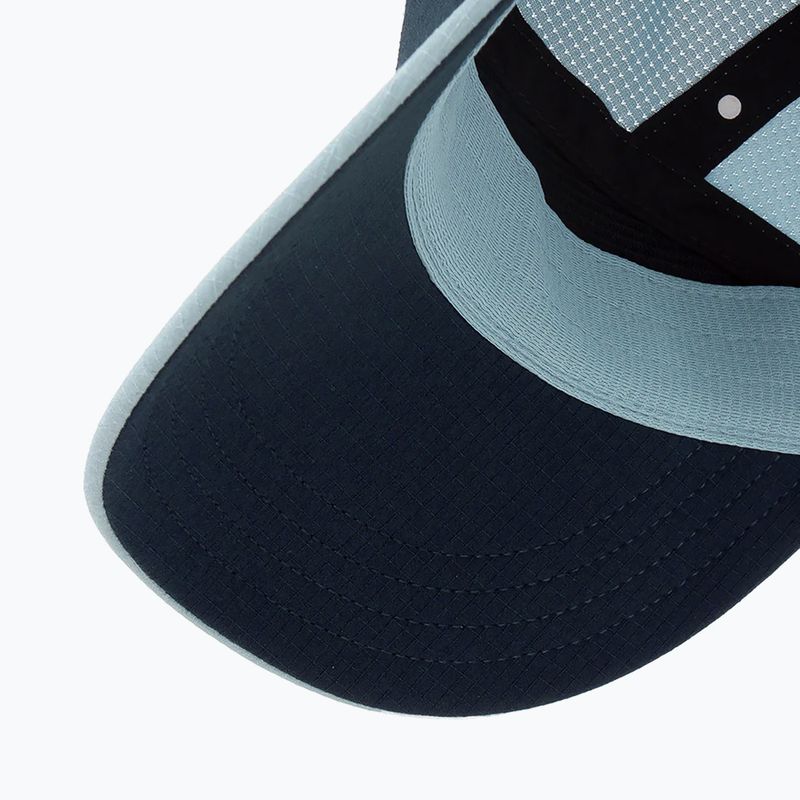 Cappellino con visiera Ciele Athletics FSTCap SC Field Iconic SL deepspace chambray 3
