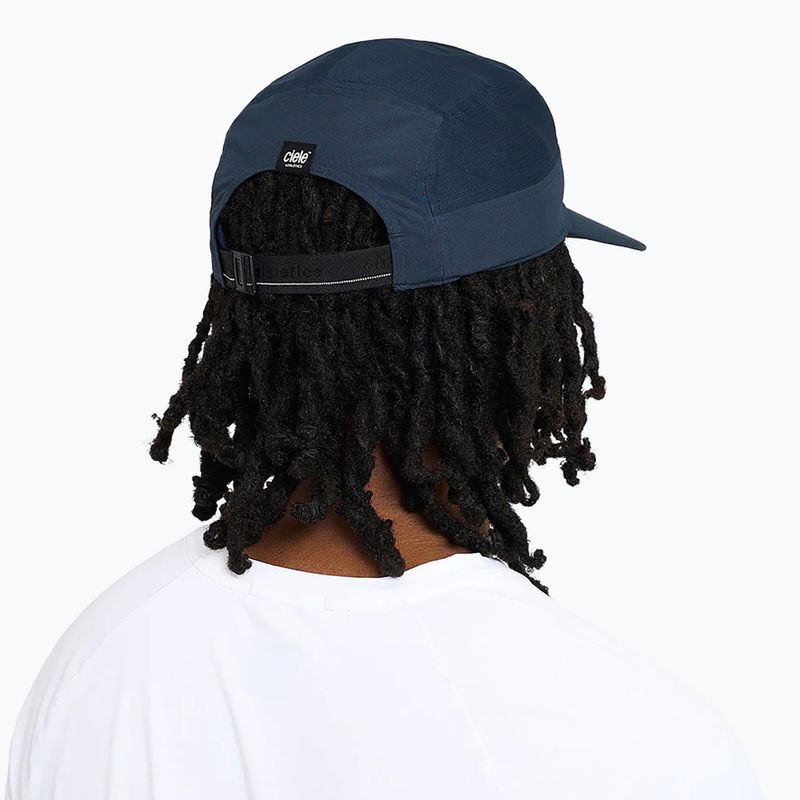 Cappellino con visiera Ciele Athletics GOCap Comp Century deepspace 6