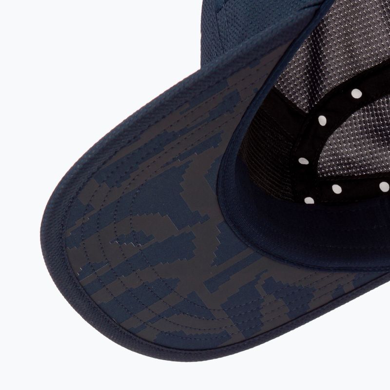 Cappellino con visiera Ciele Athletics GOCap EQ Decade deep space 3