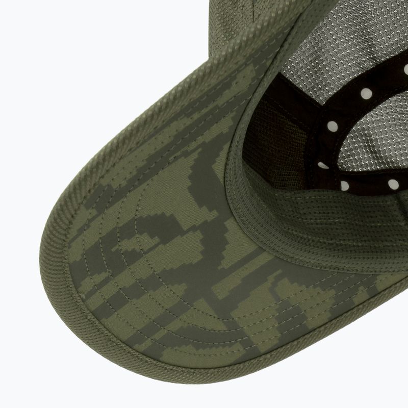 Cappellino con visiera Ciele Athletics GOCap EQ Decade kombu 3
