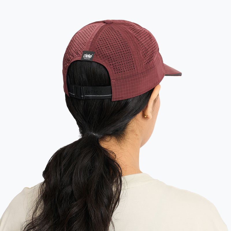 Cappellino con visiera Ciele Athletics GOCap Iconide Circle C andorra 6