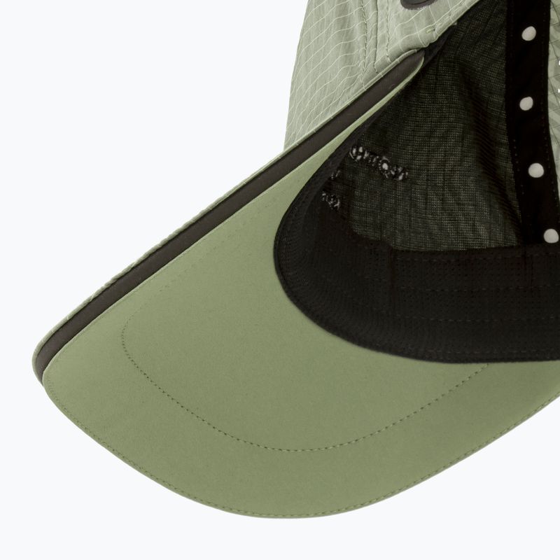 Cappellino con visiera Ciele Athletics GOCap Iconide Circle C toad 3