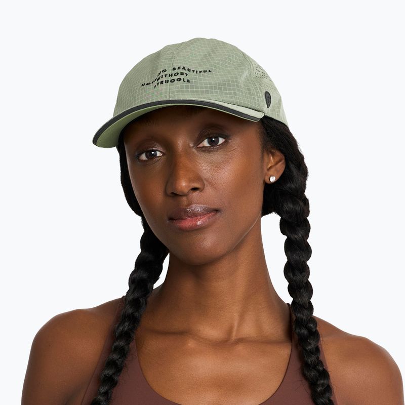 Cappellino con visiera Ciele Athletics GOCap Iconide Circle C toad 4