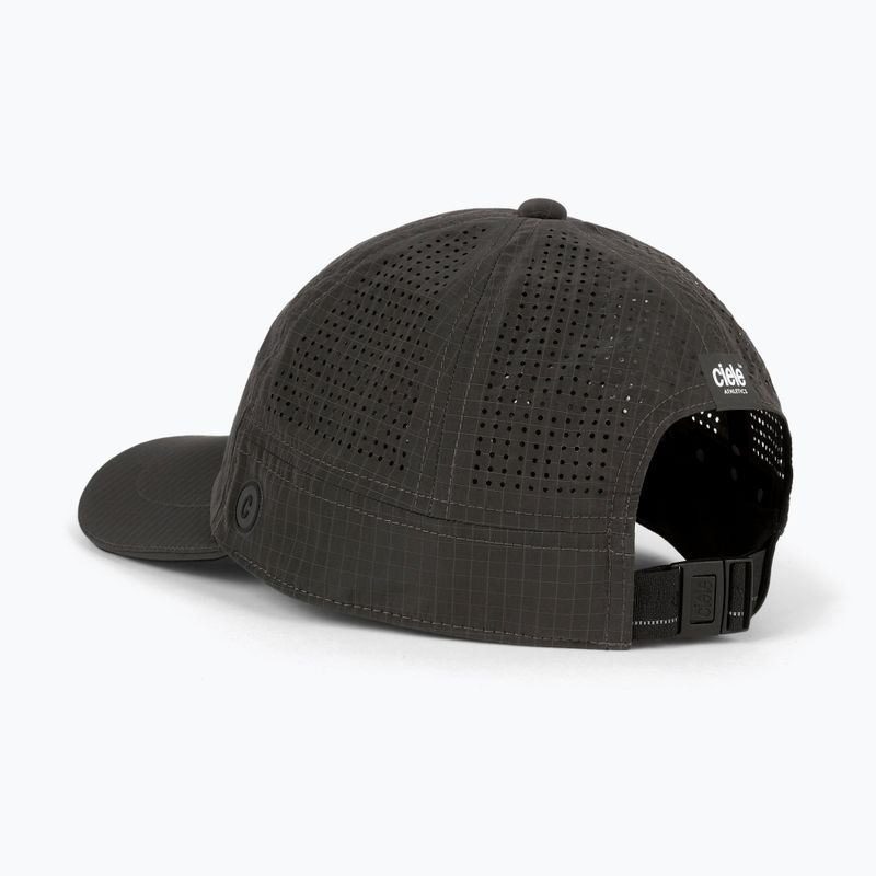 Cappellino con visiera Ciele Athletics GOCap Iconide Circle C whitaker 2