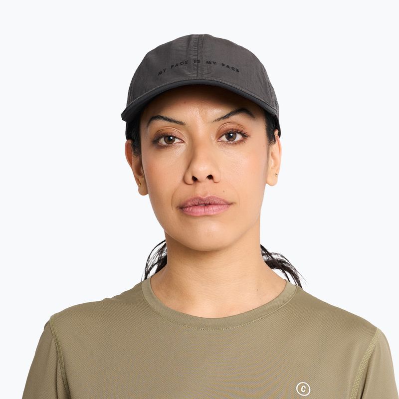 Cappellino con visiera Ciele Athletics GOCap Iconide Circle C whitaker 4