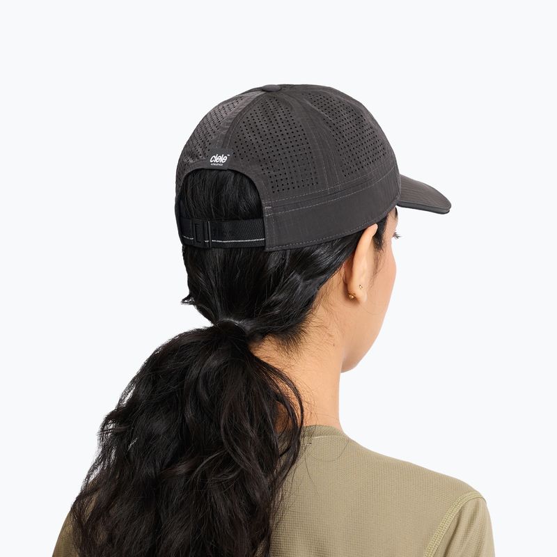 Cappellino con visiera Ciele Athletics GOCap Iconide Circle C whitaker 6
